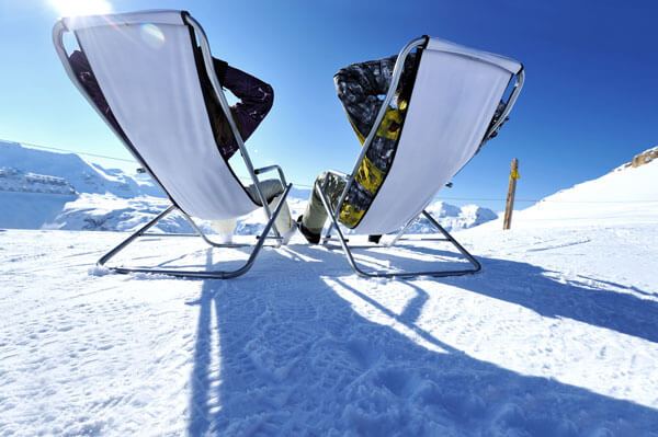 Traumatismos oculares en la nieve | Oftalmia Traumatismos oculares en la nieve | Oftalmia