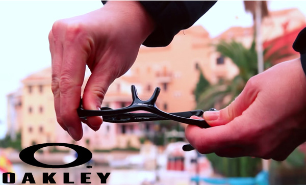 Vídeo Re-view Gafas Oakley: Monturas cómodas y ligeras