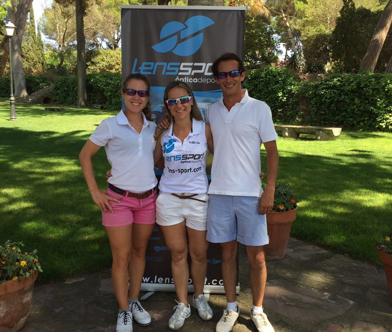 LensSport patrocina la Copa Autonómica de Golf de la Com. Valenciana