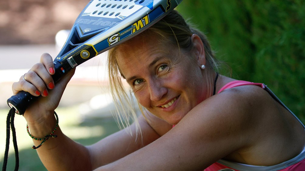 Entrevista a la 9 veces campeona del mundo de pádel: Carolina Navarro