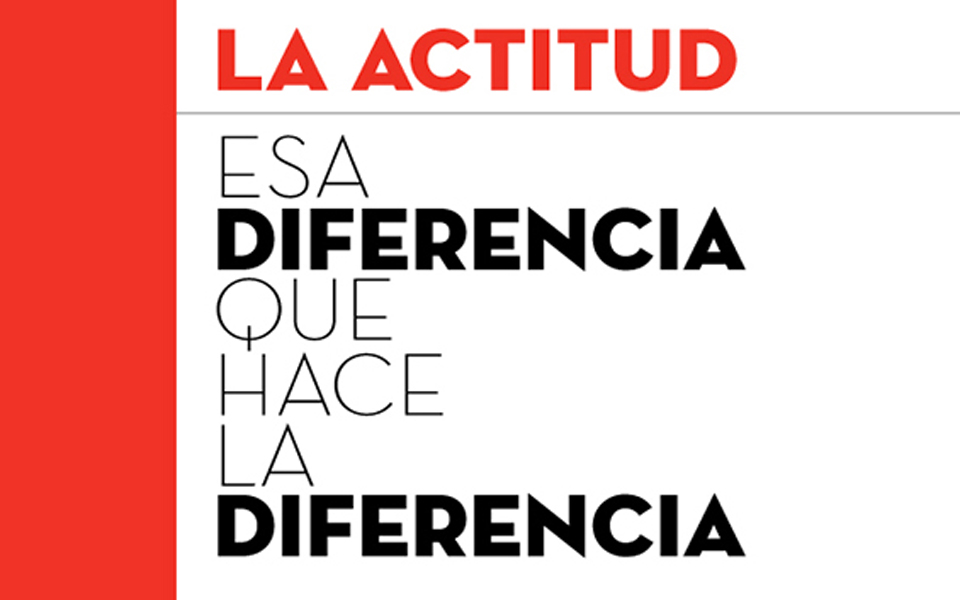 No es cuestión de EDAD, es cuestión de ACTITUD