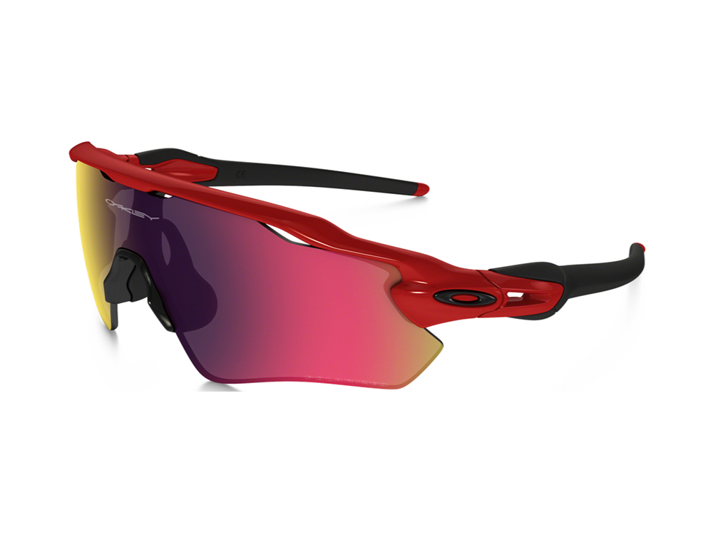anteojos de sol nike mujer rojas