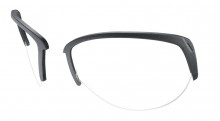 Adaptador para la inserción de lentes graduadas Adaptador para la inserción de lentes graduadas