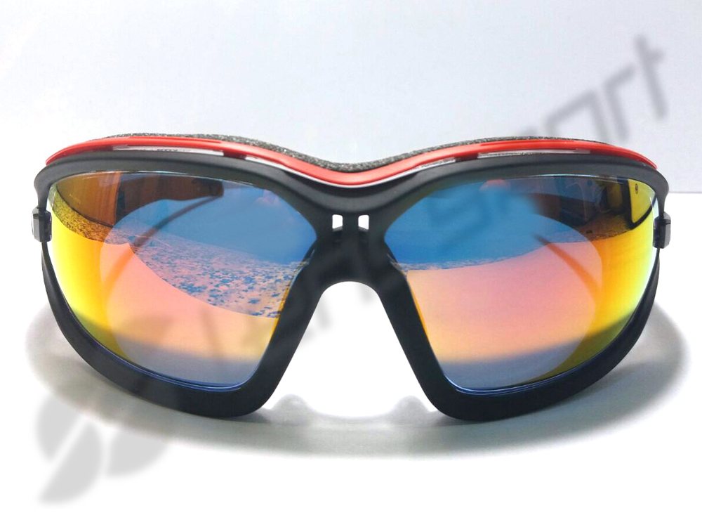 Gafas deportivas graduadas adidas Evil Eye EVO Pro | Espejo (miopía leve y  astigmatismo moderado) | LensSport