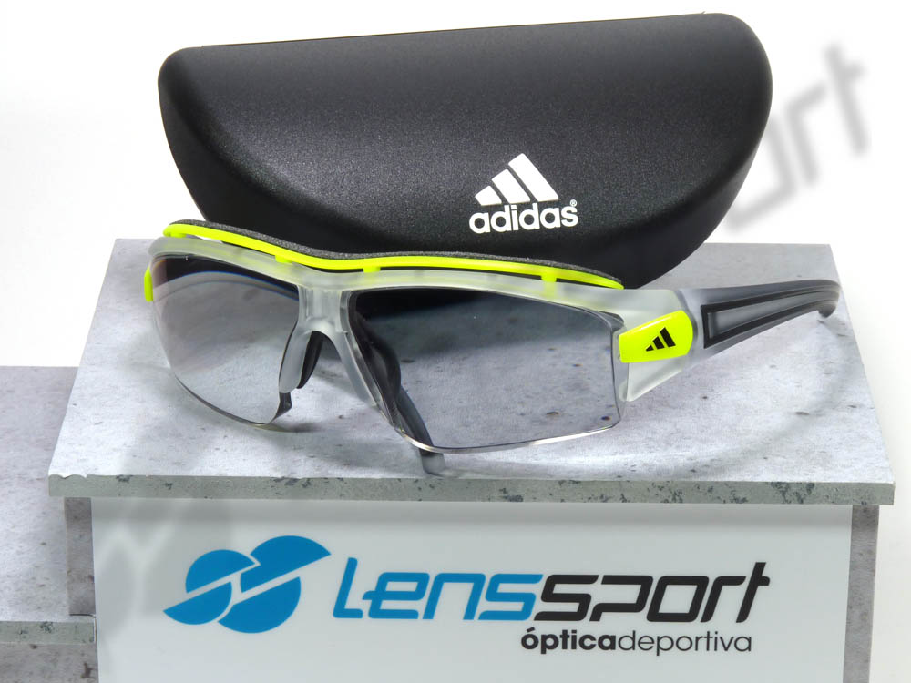 Gafas deportivas graduadas adidas Evil Eye EVO Halfrim Pro | LensSport |  LensSport