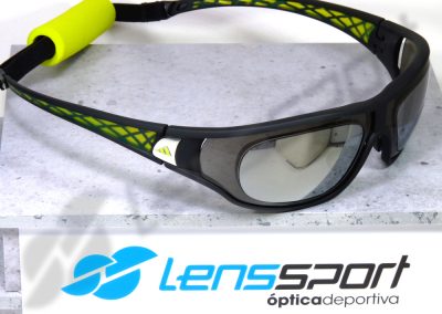Gafas graduadas polarizadas adidas Tycane Pro | Gafas graduadas | LensSport