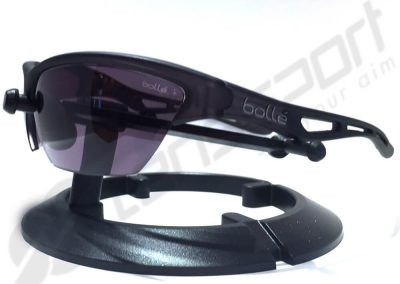 Gafas deportivas graduadas Bollé Bolt | Progresivas fotocromáticas (hipermetropía moderada y astigmatismo leve)