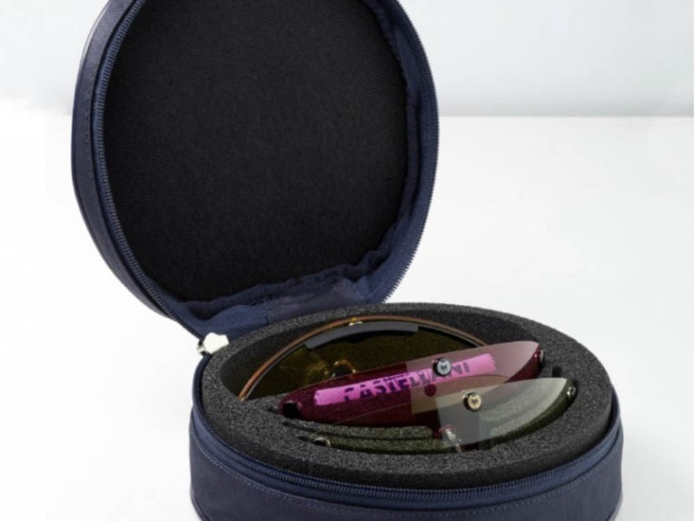 Gafas de tiro al plato castellani Clearance