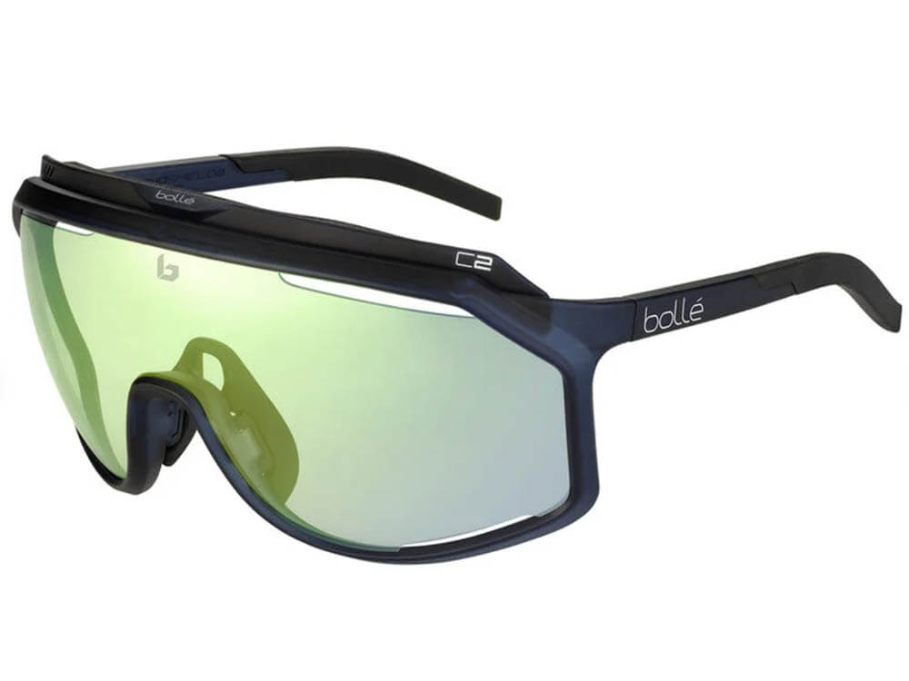 Tact gafas Bollé Super nylsun Smoke ciclismo deporte gafas gafas de protección nuevo 